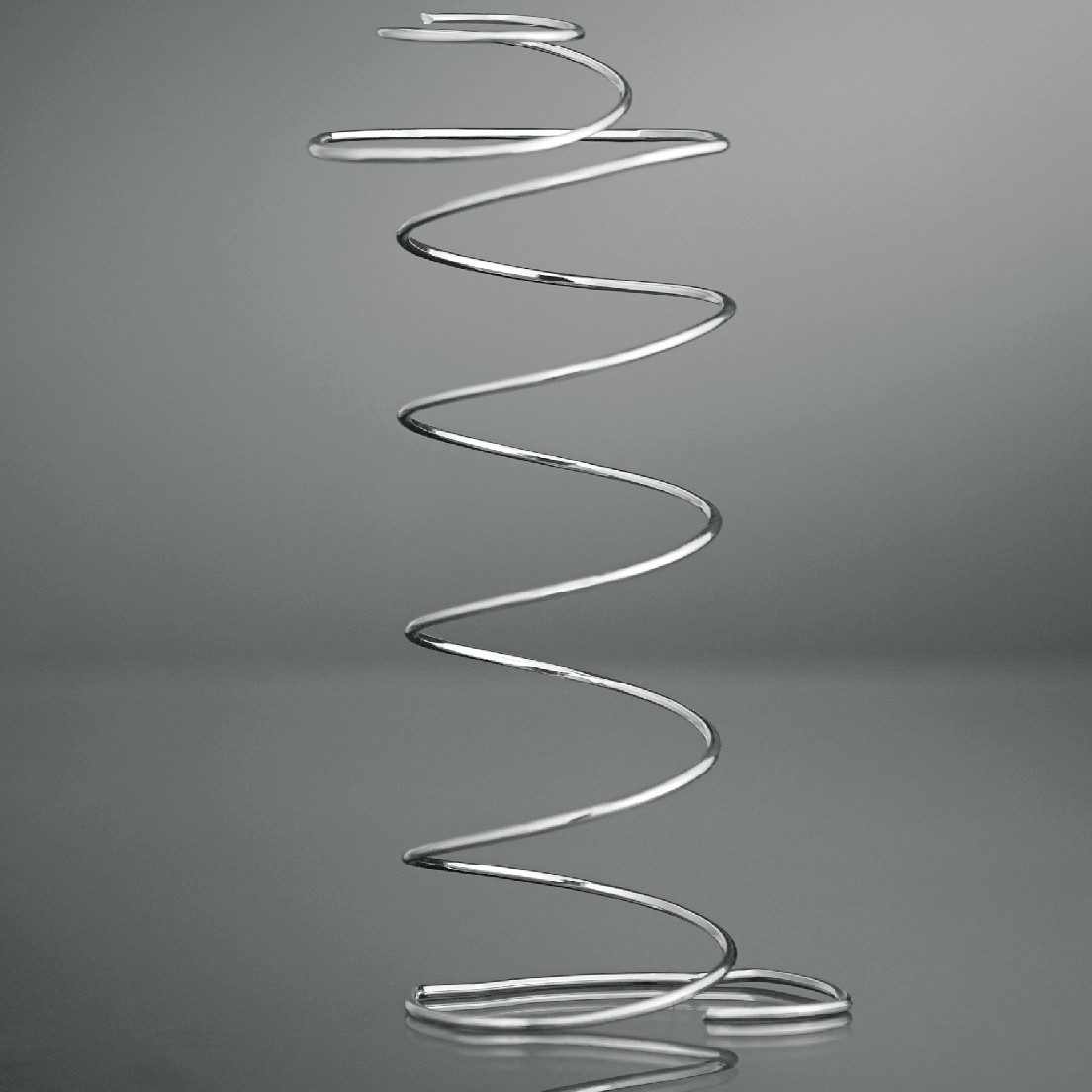 三重美姿感應承托彈簧交替