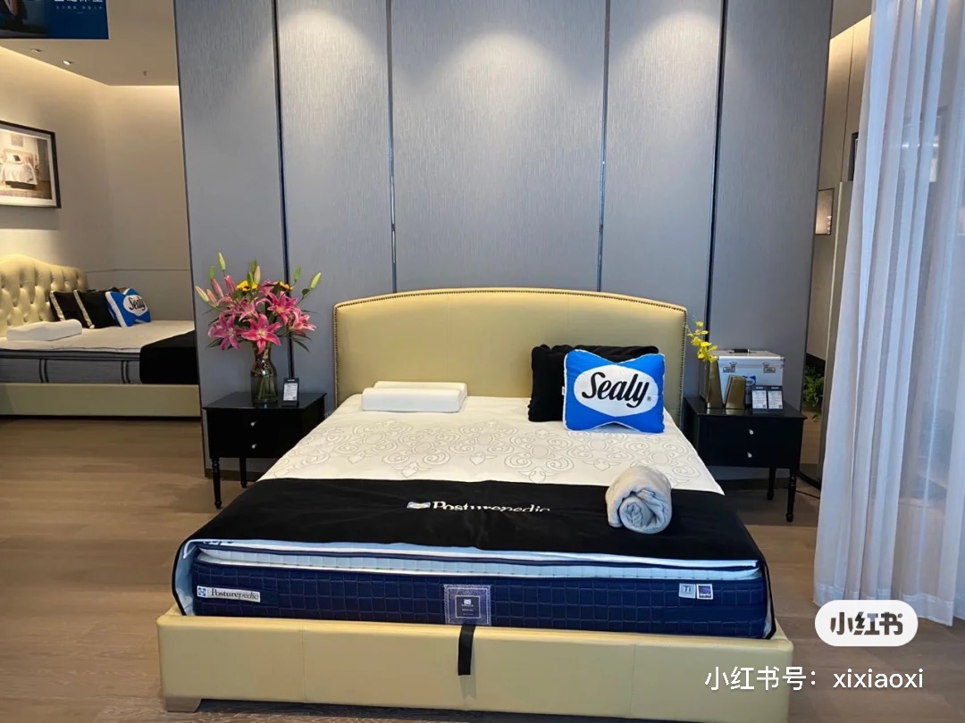 舍不得起床 它讓我愛上睡在云端的感覺