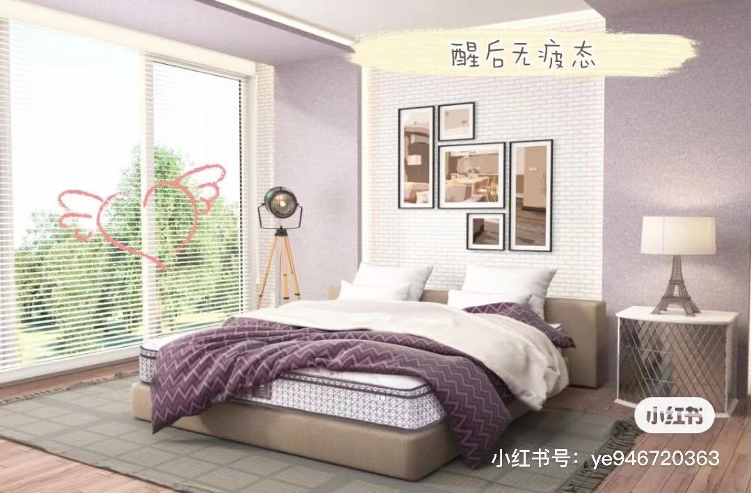 拒絕醒后腰酸背疼沒精神，床墊要選好！