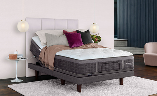 百年匠“芯”，絲漣床墊——絲漣再度登頂美國床墊制造商TOP 15排行榜