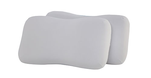 安嵐可水洗記憶綿兒童枕