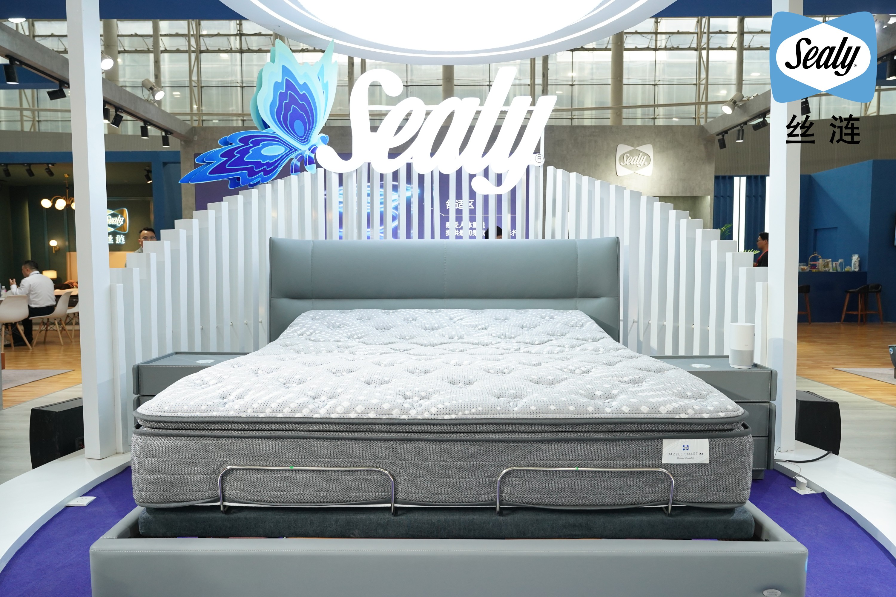 絲漣智能系列新品--巍然