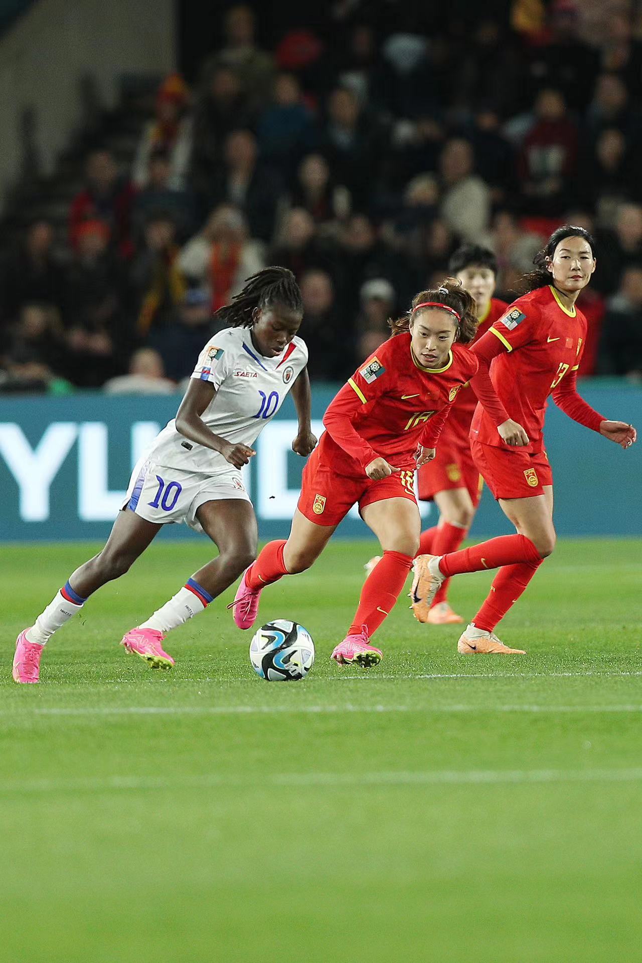 佳夢綻放，撐住每一瞬間