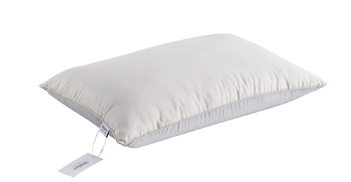 芯悅記憶綿纖維雙效枕