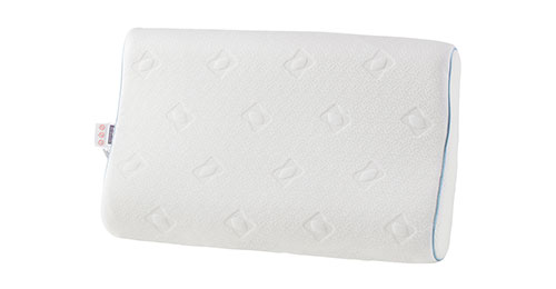 安釋記憶綿高低枕