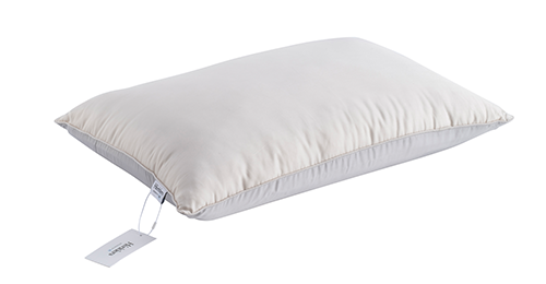 芯悅記憶綿纖維雙效枕