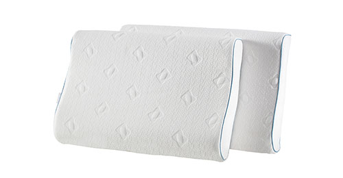 安然乳膠高低枕