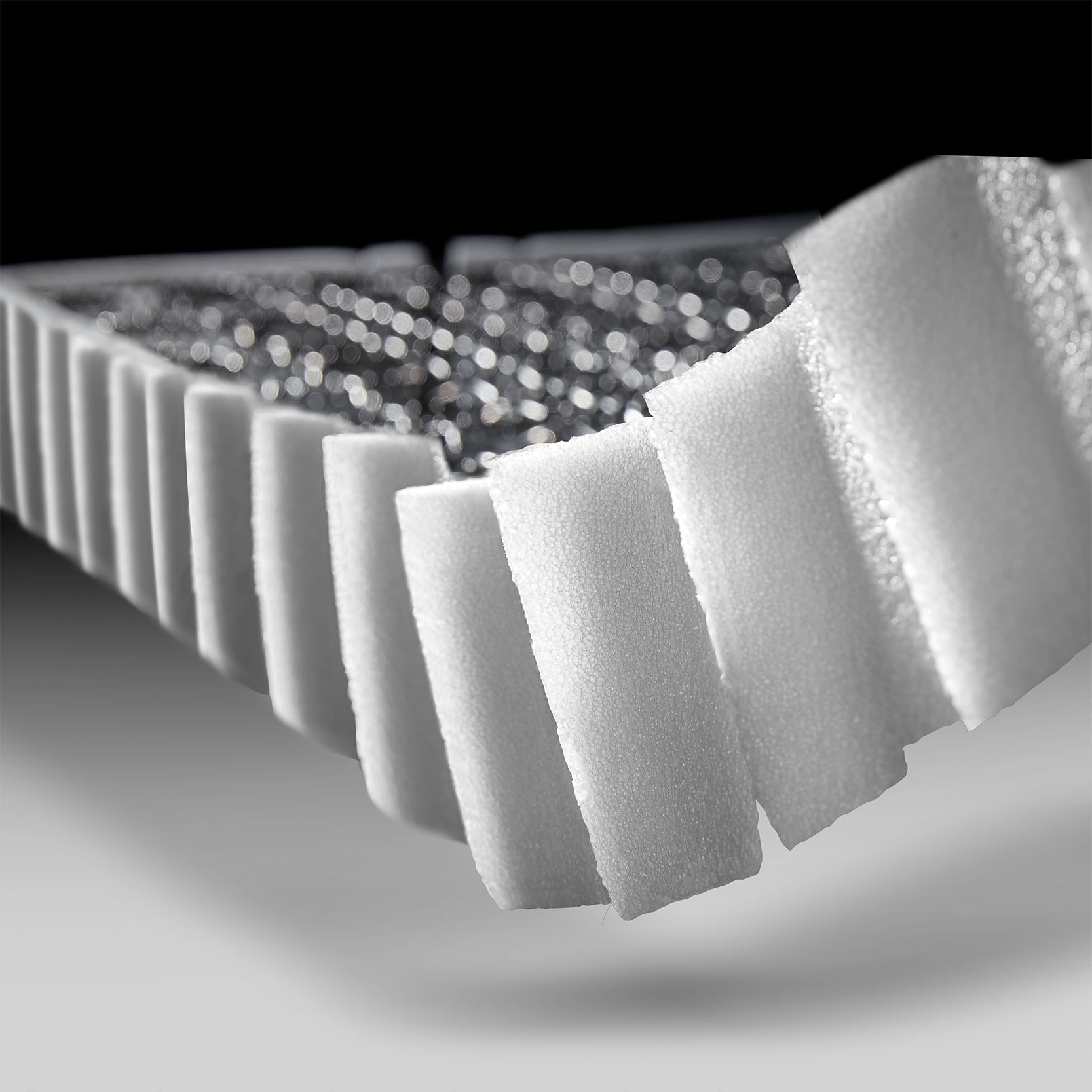 靈動四周穩定保護